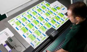 Alltrade Printers - Design & Pre-press